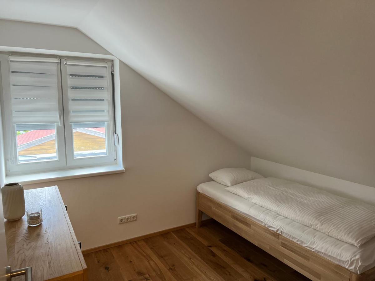 Ferienhaus Gmunden Exterior foto