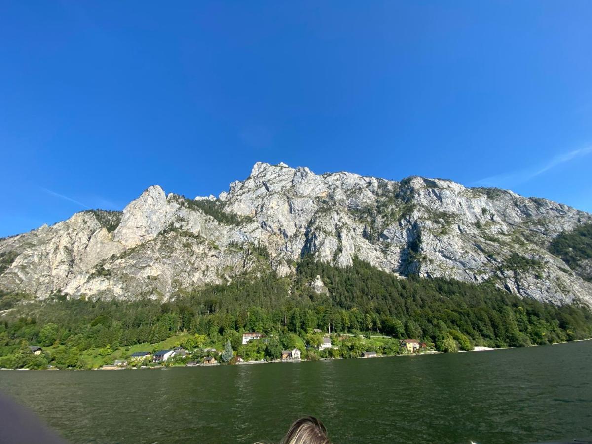 Ferienhaus Gmunden Exterior foto